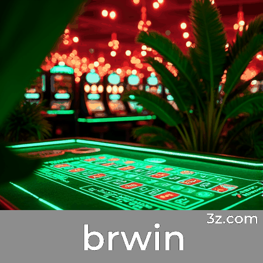 Tecnologia 3D Avançada em Jogos de Cassino na brwin